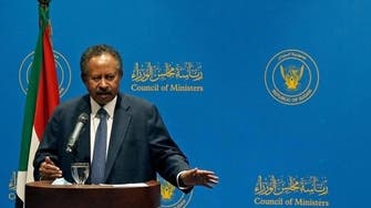 حمدوك يعلن تشكيلة الحكومة السودانية الجديدة