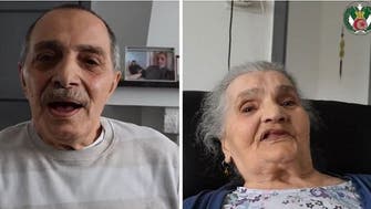 شاهد جزائرياً يعثر على والدته التي ظل يبحث عنها 59 سنة