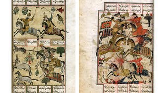 شاہ عبدالعزیز پبلک لائبریری میں اسلامی فن نقش نگاری کا دوبارہ احیا