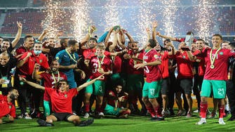 منتخب المغرب يهزم مالي ويتوج ببطولة إفريقيا للمحليين