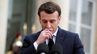 فرانس الیکشن: ماکروں کا اتحاد پارلیمانی اکثریت سے محروم
