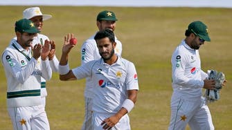 Pacer Hasan Ali takes 10 wickets as Pakistan sweep test series against S. Africa