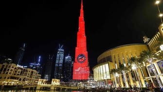 Hope Probe: Arab landmarks turn red across the Middle East to celebrate UAE’s mission