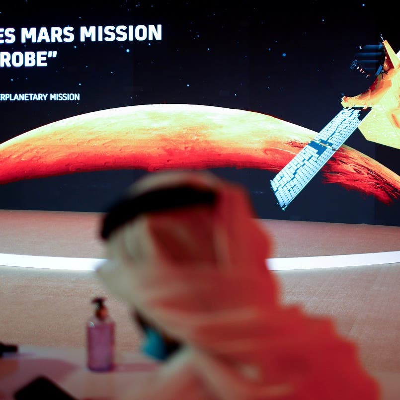 Mars Hope Probe 50-50 chance on orbiting, but history already made: UAE VP