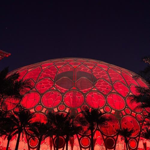 Dubai’s Expo 2020 Al Wasl dome to be brought back to life as site ushers in new era