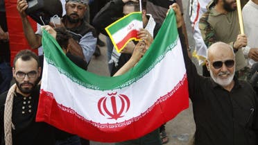 عراق میں ایرانی