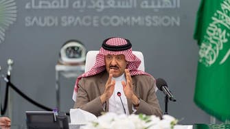 Saudi Arabia’s Prince Sultan bin Salman congratulates UAE on Mars Hope Probe
