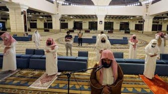 تین روز کے دوران سعودی عرب میں 32 مساجد عار ضی طور پر بند 