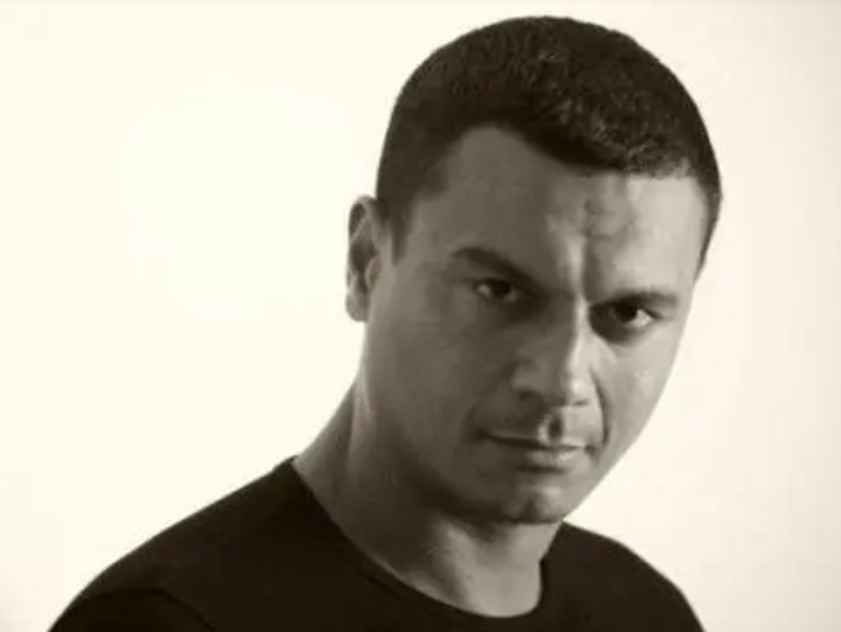 Artist Abbas Abu Al-Hassan