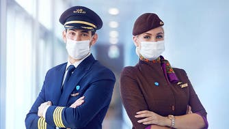 Abu Dhabi’s Etihad Airways says ‘100 pct of our crew are vaccinated’