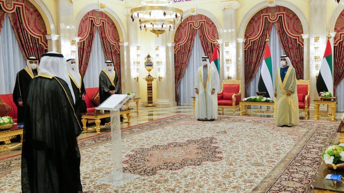 الإمارات.. تعديل وزاري مصغر في وزارة الخارجية