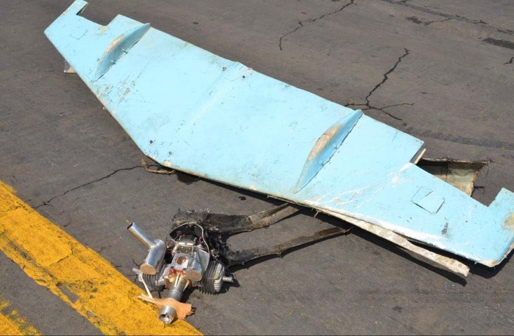 A drone has targeted Abha airport