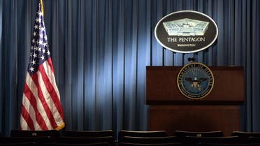 The Pentagon Briefing Room. (File Photo: Reuters)