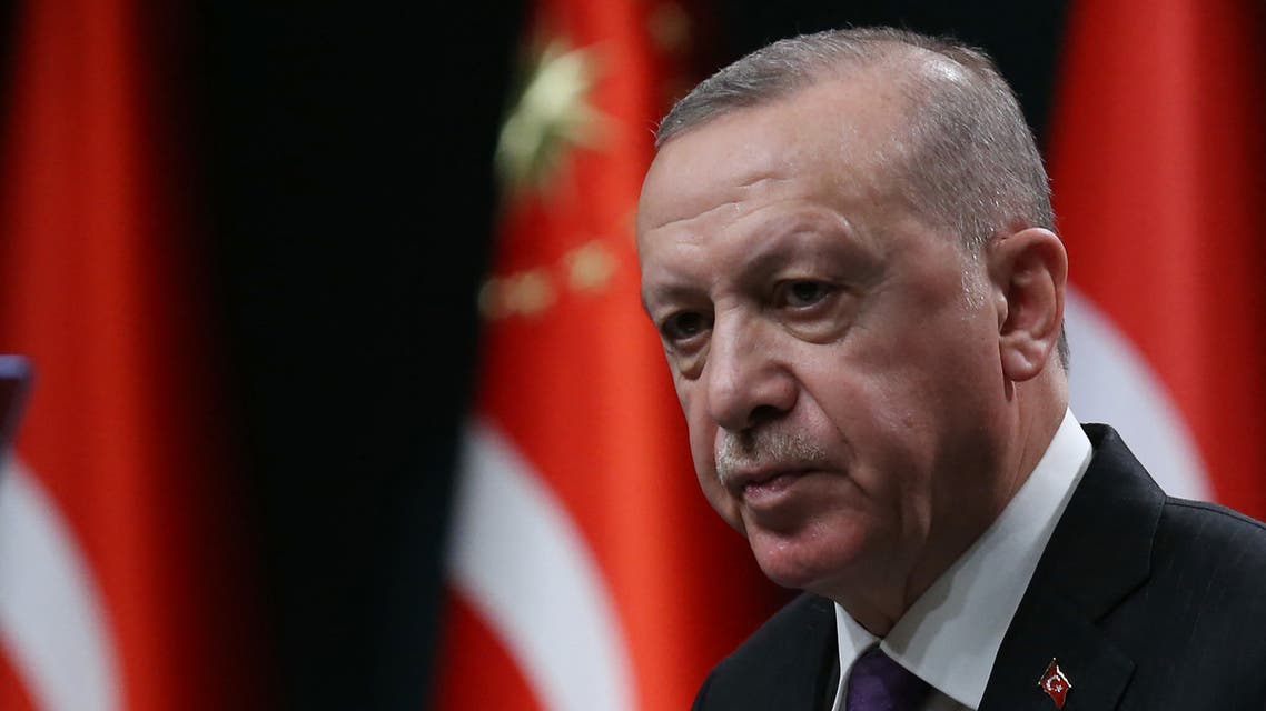 رجب طيب أردوغان