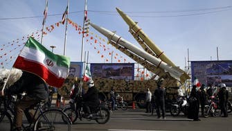 Iranians rally for 42nd anniversary of Islamic revolution