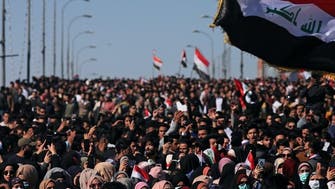 Iraqi protesters try to form new political party to challenge ‘weapons, militias’