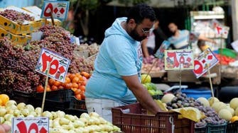 مصر.. معدل التضخم السنوي يسجل 5.3% في يونيو