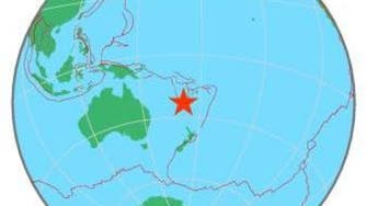 7.7-magnitude earthquake generates small South Pacific tsunami             