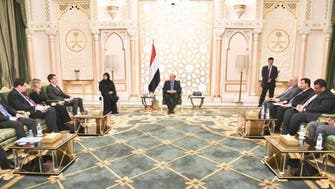 یمنی صدراورامریکی ایلچی کا حوثی ملیشیاکی کارروائیوں اورایرانی مداخلت سے متعلق تبادلہ خیال 