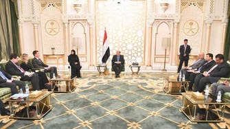 Yemen’s President, US envoy discuss Houthi militia, Iran’s interference