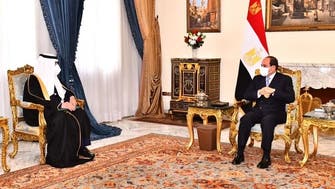 السيسي: العلاقات المصرية السعودية استراتيجية وركيزة لاستقرار المنطقة
