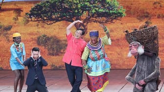 Blackface performance at Lunar New Year gala in China sparks new racism controversy