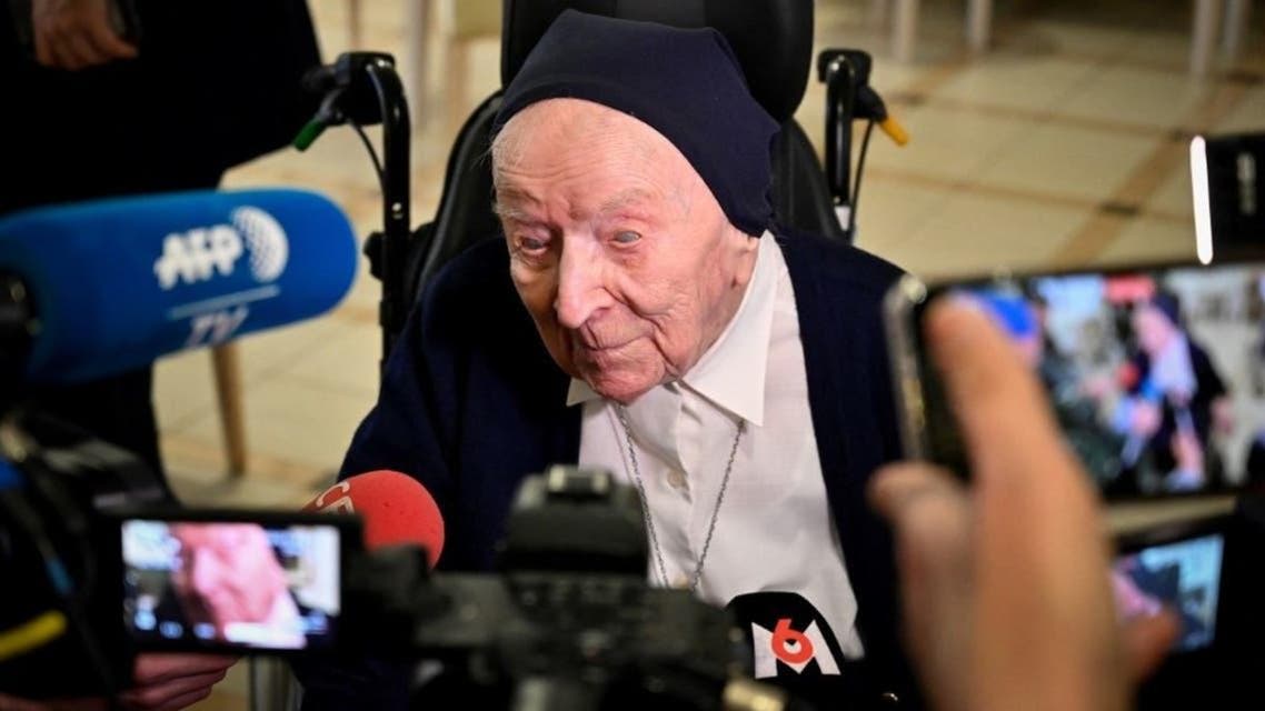 nun