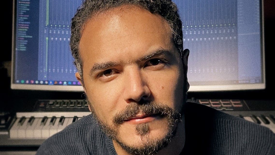 Amir Hedayah, award-winning Egyptian musician and composer. (File photo)