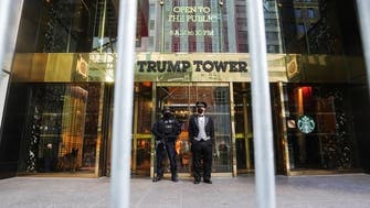 New York police remove barriers from Trump Tower