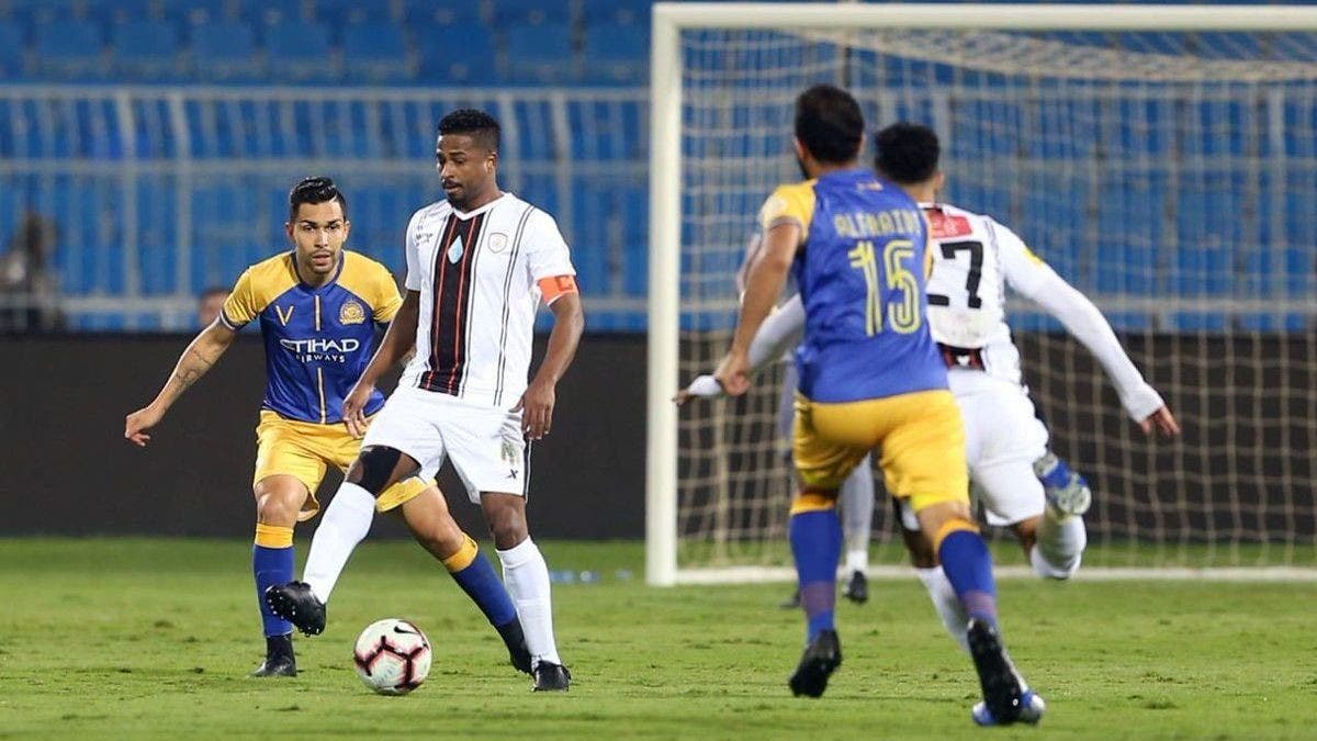 حمدالله يبحث عن تحطيم رقم الشمراني