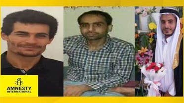 عفو بین‌الملل: چهار فعال اهوازی در ایران با خطر اعدام روبرو هستند