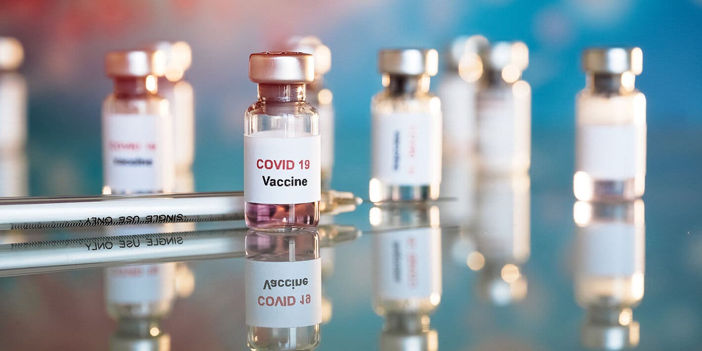 صور تعبيرية للقاح كورونا (istock)