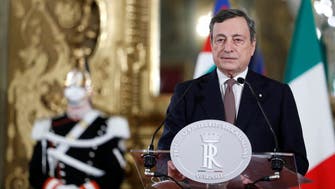 "المنقذ" دراغي يتولى رئاسة وزراء إيطاليا وسط أزمة كورونا