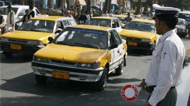 وزارت داخله افغانستان: طالبان تلاش دارند داخل موترهای «تاکسی» ماین بگذارند