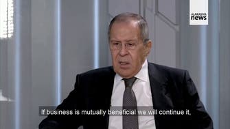Russia says it is ready to cut EU ties if hit with painful sanctions
