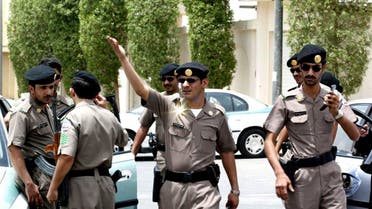 KSA: Police