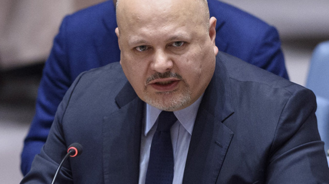 Karim Khan ICC