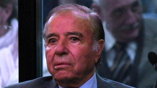 The death of Carlos Menem, of Syrian origin, former president of Argentina