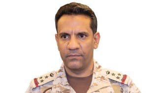 التحالف: اعتراض وتدمير بالستي أطلقه الحوثيون تجاه جازان