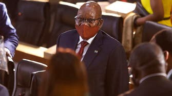 South Africa’s Zuma slams graft report as gossip, irrational