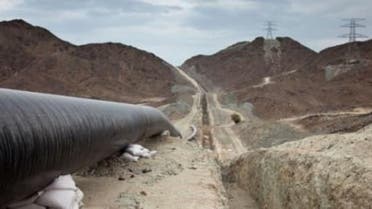 Gaza Gass Pipeline