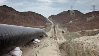 قطر کی ثالثی سے اسرائیل کا تل ابیب سے غزہ تک گیس پائپ لائن منصوبہ