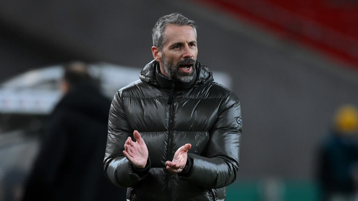 ماركو روزه يترك مونشنغلادباخ ويتولى تدريب دورتموند