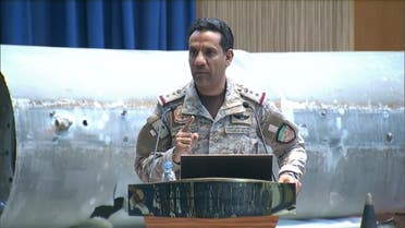 المتحدث الرسمي باسم قوات التحالف