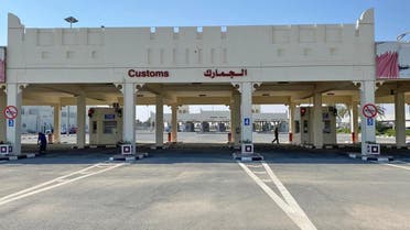 Qatar open crossing for trade with KSA