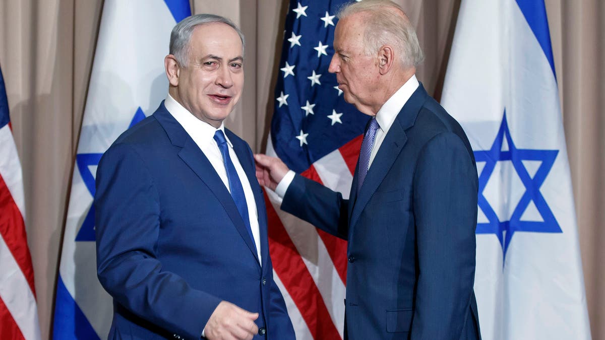 Israel's Netanyahu Says US President Biden Not Willfully Excluding Him ...