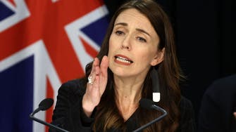 New Zealand’s Ardern says differences with China becoming harder to reconcile