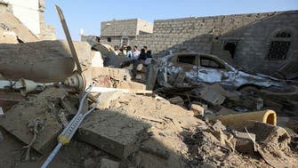 یمنی حوثی مآرب میں جنگی کارروائی اور سعودی عرب پر حملے فوری روک دیں: امریکا