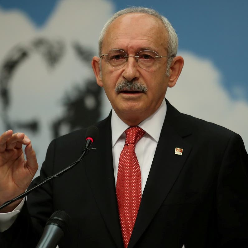 زعيم المعارضة التركية: أردوغان مسؤول عن زيادة حالات كورونا 