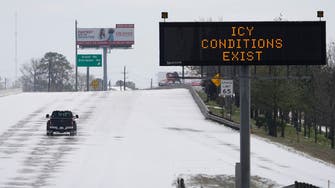 Rare cold snap in Texas kills at least one, leaves 4 mln people without power 